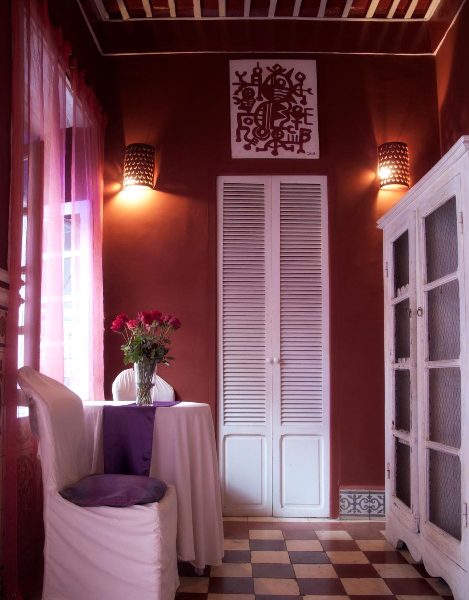 Casa Lila & Spa Эс-Сувейра Экстерьер фото
