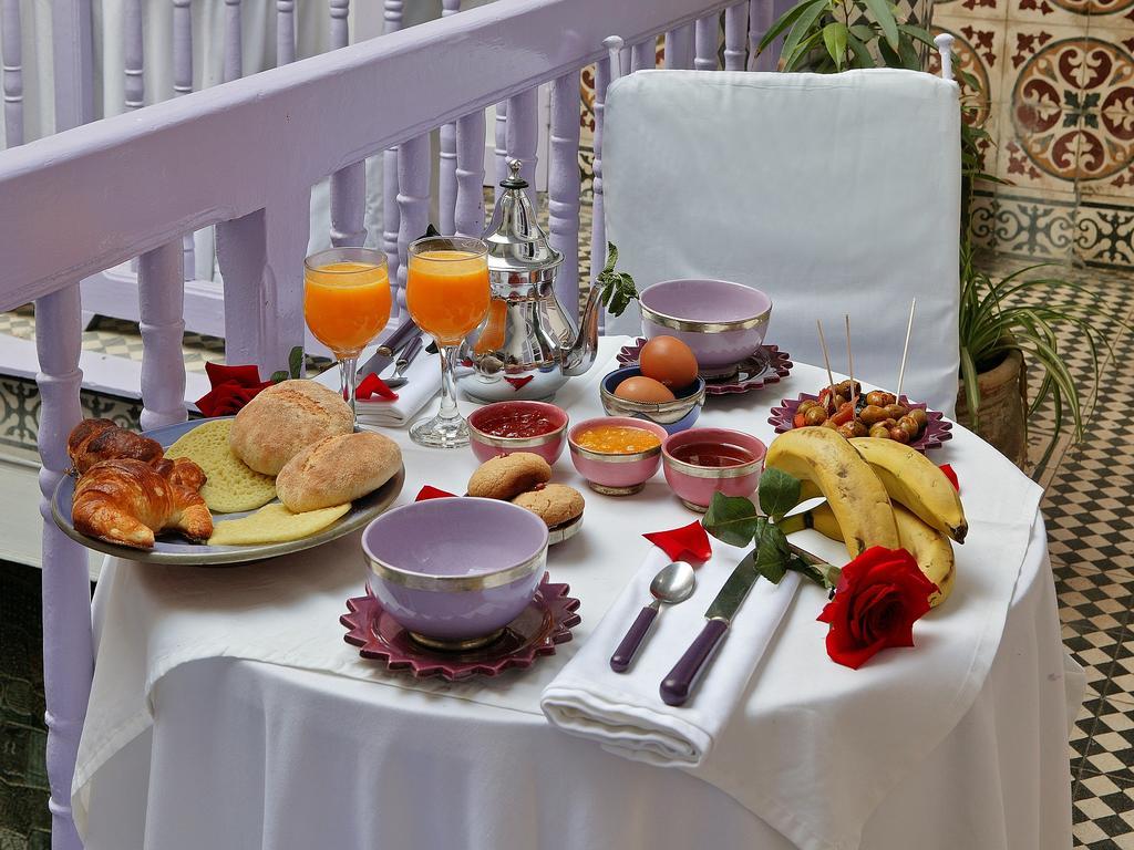 Casa Lila & Spa Эс-Сувейра Экстерьер фото