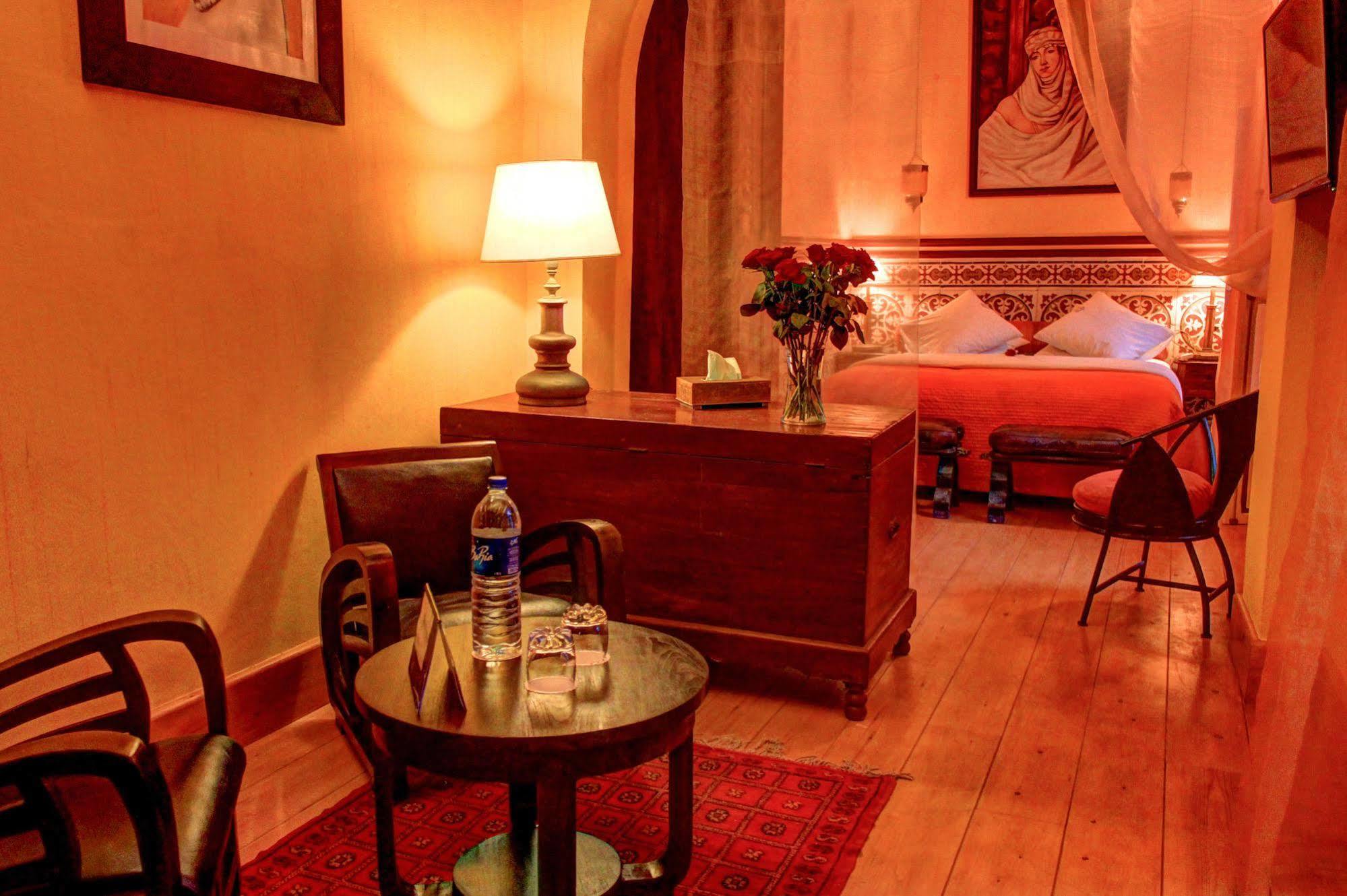 Casa Lila & Spa Эс-Сувейра Экстерьер фото