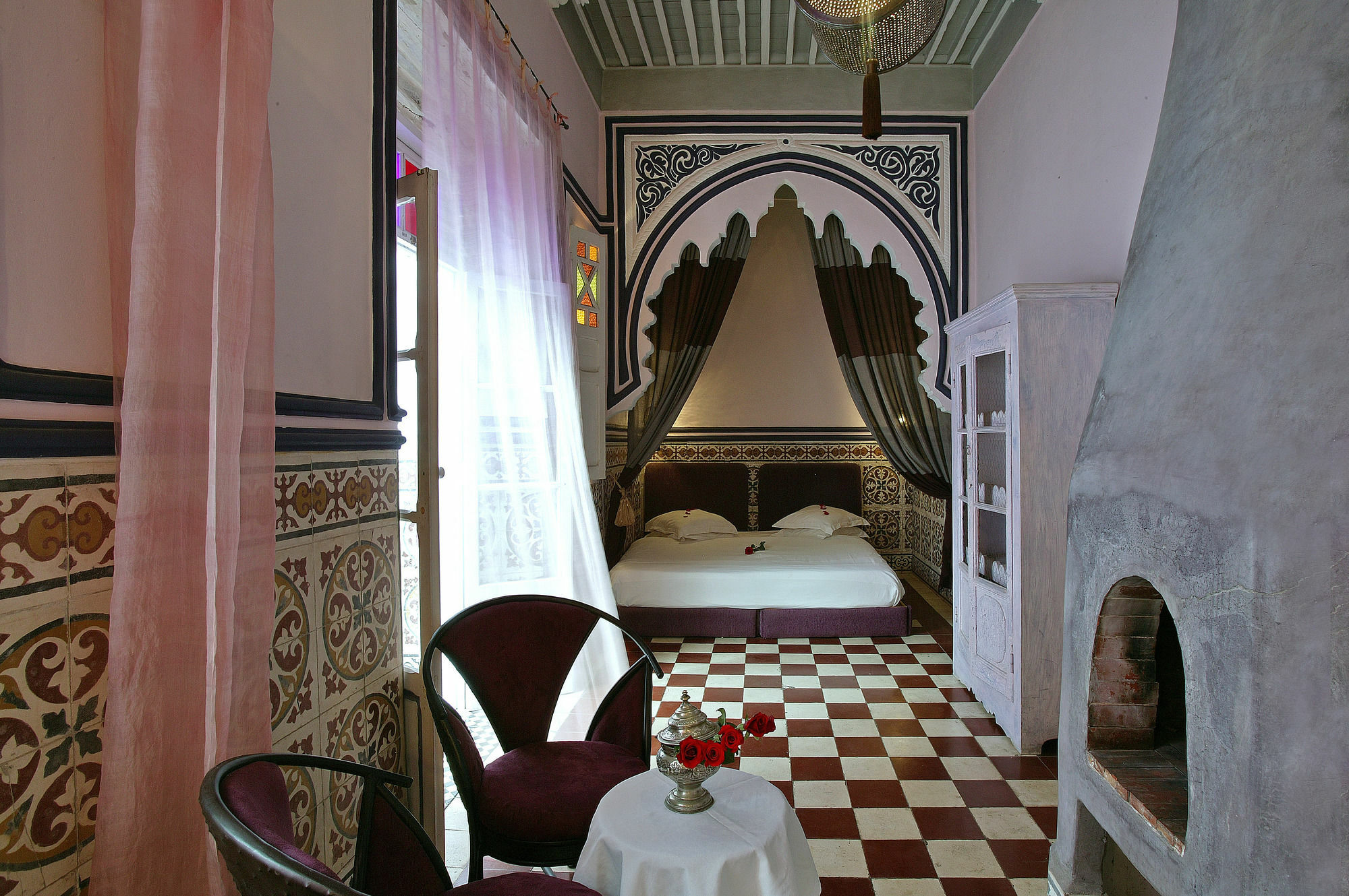 Casa Lila & Spa Эс-Сувейра Экстерьер фото