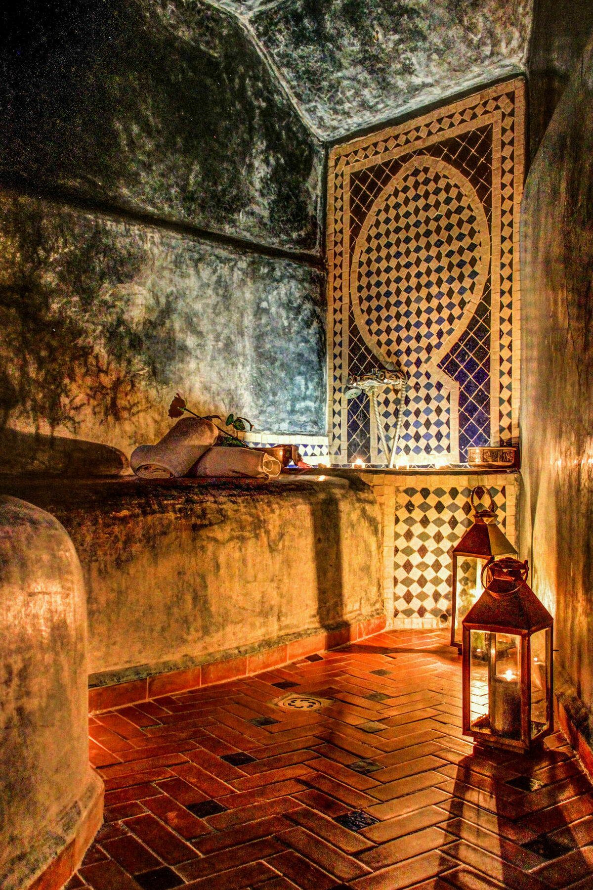 Casa Lila & Spa Эс-Сувейра Экстерьер фото